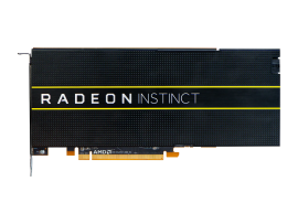 GPU AMD Radeon Instinct MI6  Accelerator